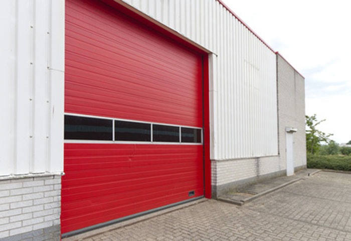 Commercial overhead door Greenwich