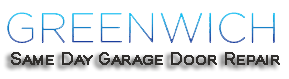 Garage Door Repair Greenwich Logo
