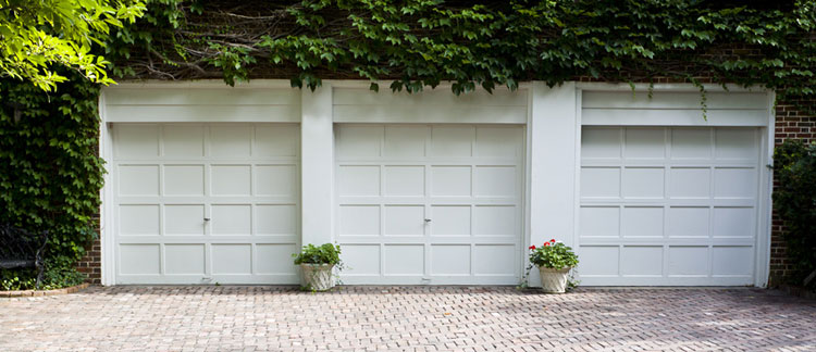 Garage doors installation Greenwich