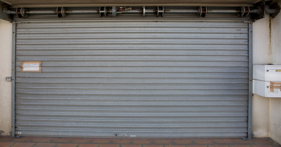 Rolling gates Greenwich